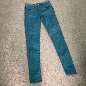 Blue Skinny Jeans